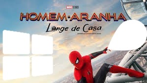 SPIDERMAN - Longe de Casa フォトモンタージュ