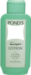 Pond's Lotion Fotomontagem