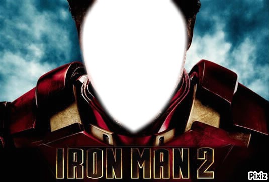 iron man Montage photo