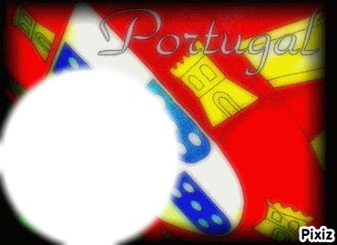 portugal Fotomontaggio