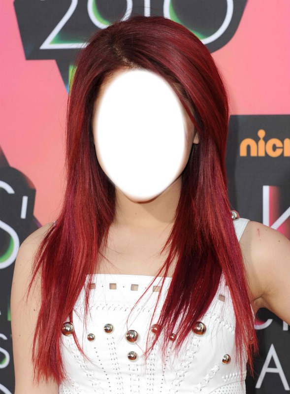 Lice Ariane/Face of Ariana Montage photo
