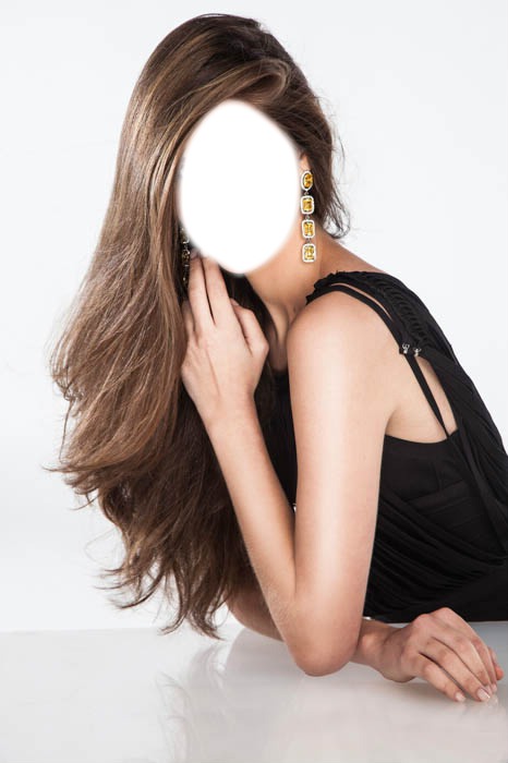 Miss Venezuela Fotomontaggio