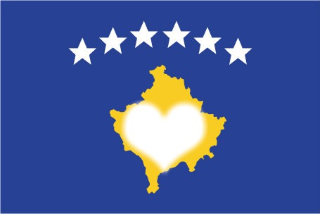 kosovo Φωτομοντάζ