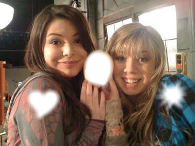 icarly Fotomontage