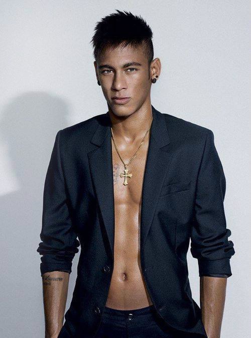 Neymar Fotomontažas