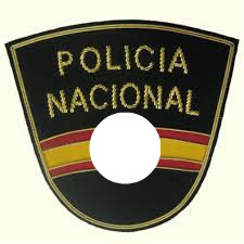Policía Nacional Fotomontáž