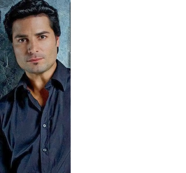 CHAYANNE Fotomontage