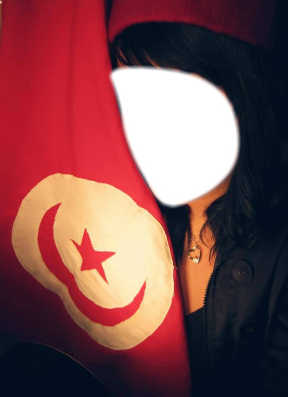 tunis Fotomontage
