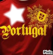 portugal Fotomontáž