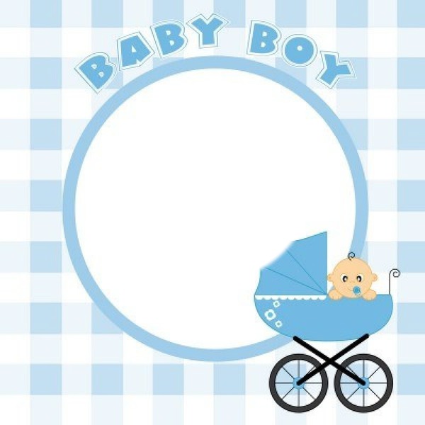 baby boy Photomontage