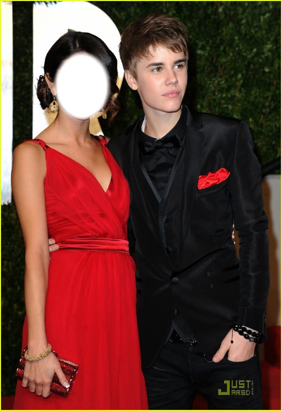Justin Bieber and... Fotomontagem