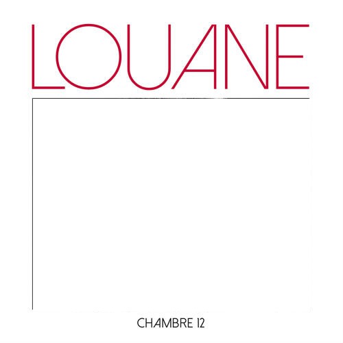 Louane Chambre 12 Fotomontáž