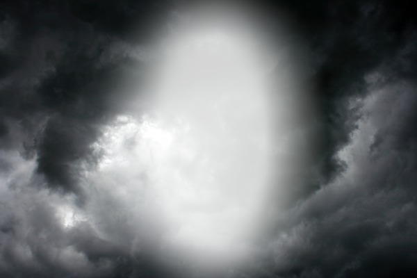 clouds Фотомонтаж