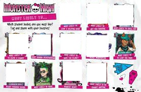 eee monster high Montage photo