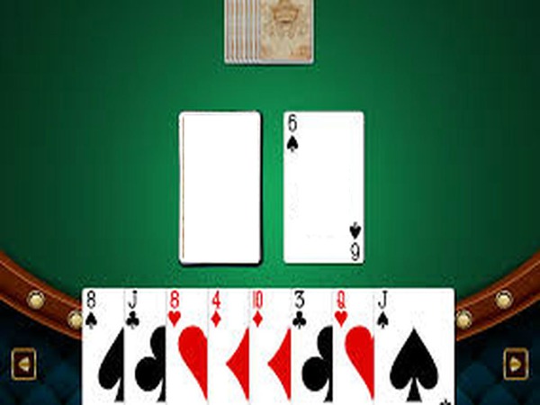 poker Fotomontagem