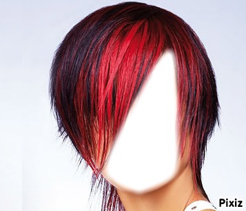 coupe de cheveux 2 Fotoğraf editörü