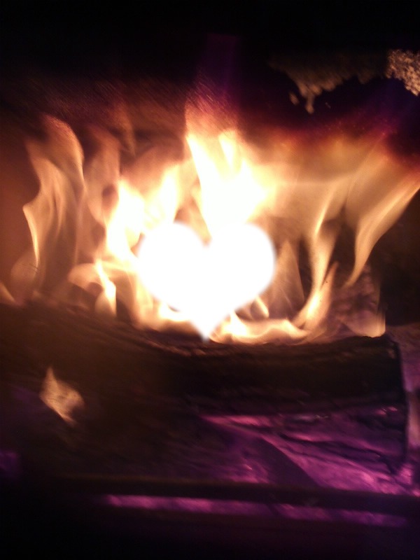 le feu Valokuvamontaasi