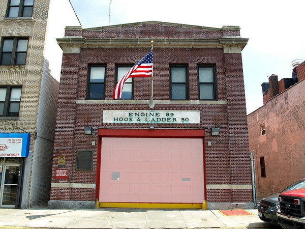 FDNY Photo frame effect
