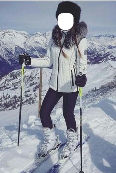 ski Φωτομοντάζ