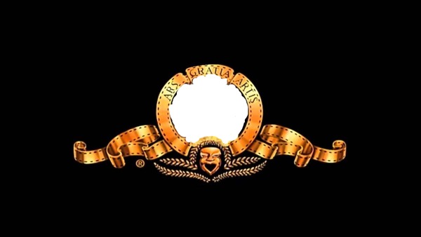 MGM logo Φωτομοντάζ