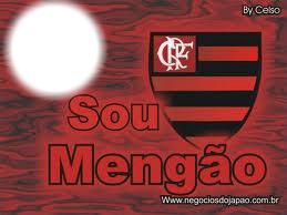 Flamengo Montaje fotografico