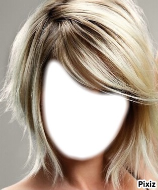 nice hair Photomontage