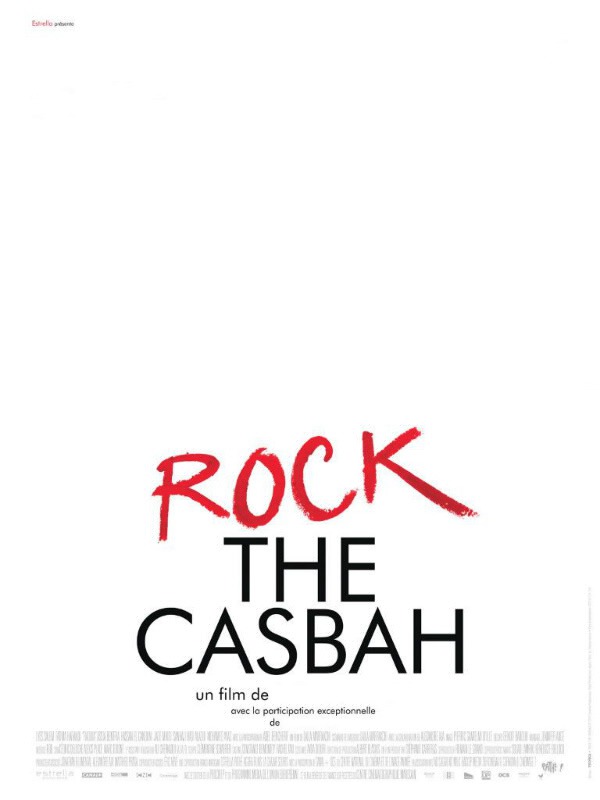 rock the casbah Fotomontaža