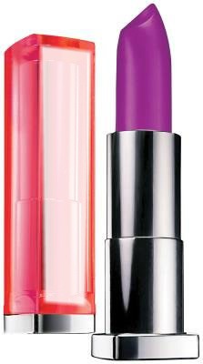 Maybelline Color Sensational Vivid Lipstick - Brazen Berry Fotomontāža