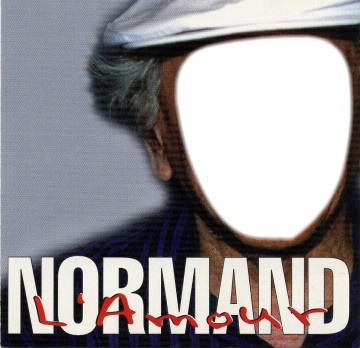normand l amour Fotomontage
