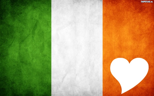 Niall Irlandia Photomontage