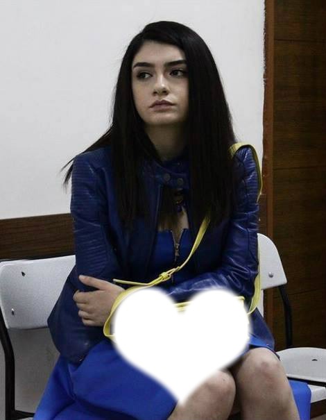 Photo montage Hazar Ergüçlü - Pixiz