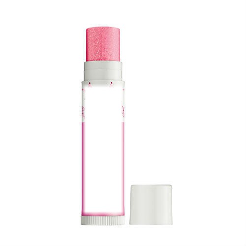 Avon Color Trend Pink Diamond Lip Balm Photomontage