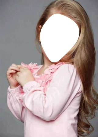 cheveux longs Fotomontage