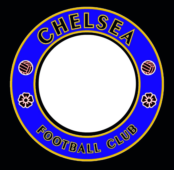 Chelsea Foot Montaje fotografico
