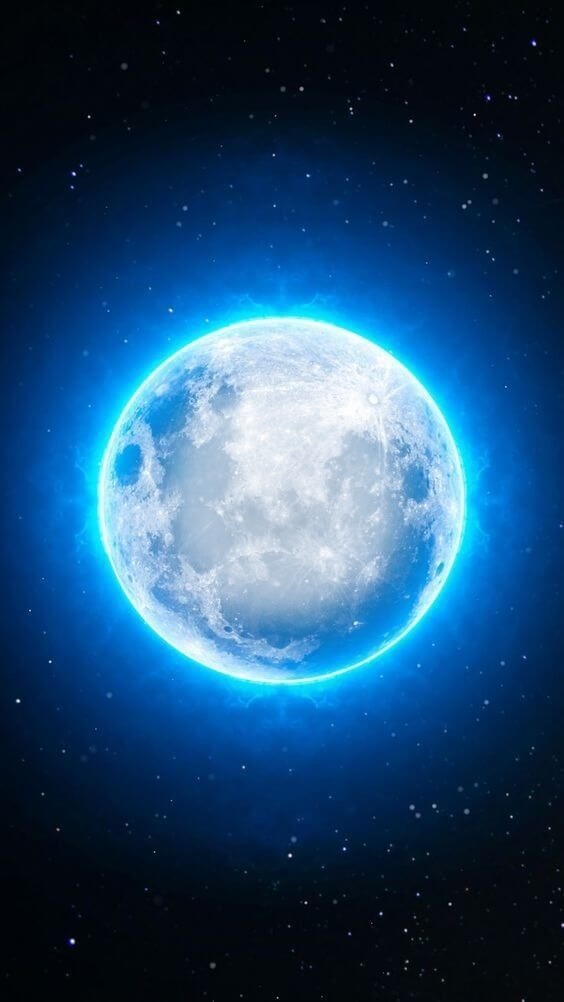 UNIVERSO - Nigro Lunar Montaje fotografico