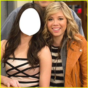 iCarly BFF Fotomontage
