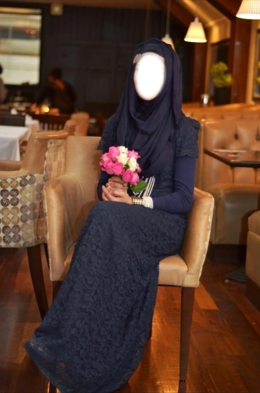 hidjab broche 2 Fotomontáž