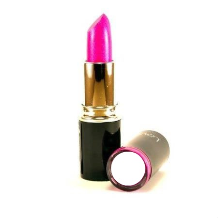 Hot Pink Lipstick Photo frame effect