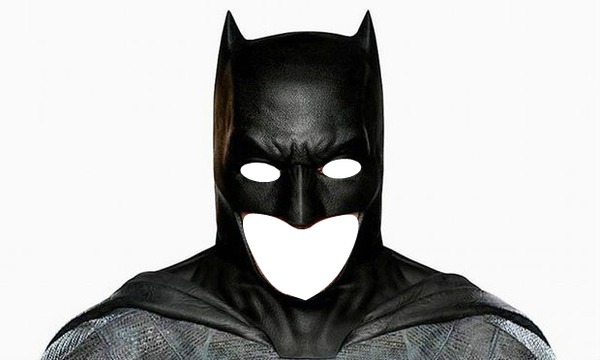 Batman Fotomontagem