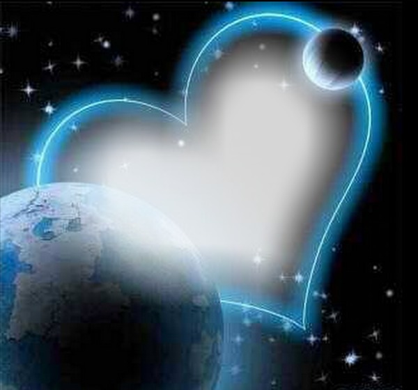 Earth & Heart Montage photo