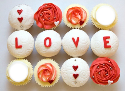 cupcakes Fotomontasje