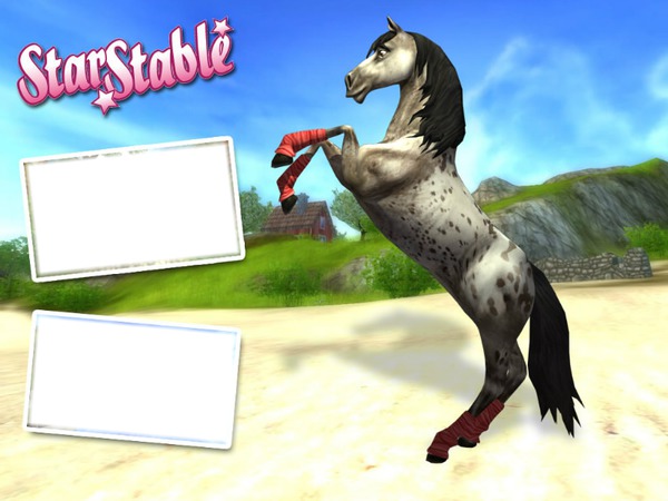 Star Stable Photomontage