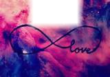 Love Infinity ♥ Fotomontaža