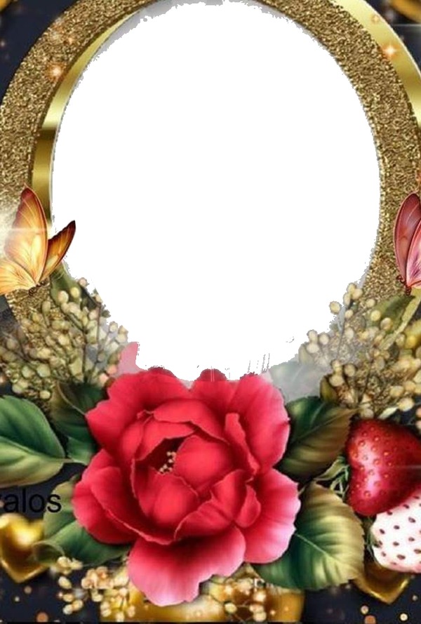 Specchio d'oro Fotomontaža