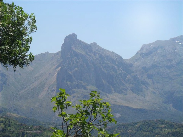 montagne Fotomontāža