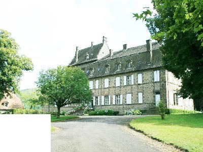 chateau Fotomontāža