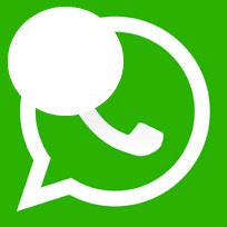 logo whatsapp avec photo de profil Fotomontage