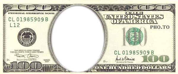 dollar Φωτομοντάζ