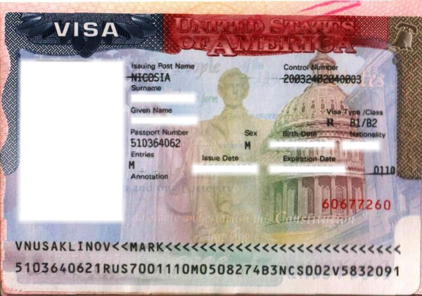 visa Montage photo