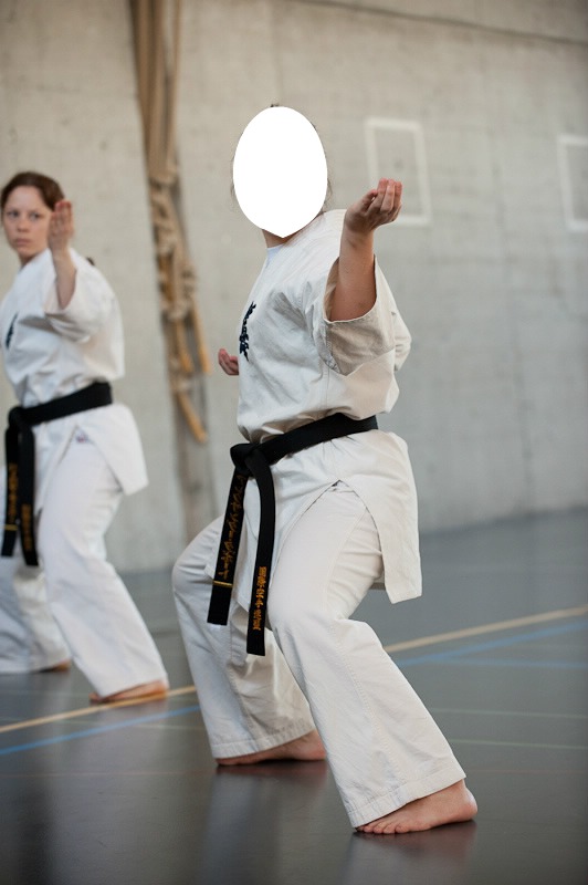 judo Fotomontāža